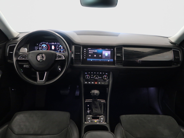 Škoda Kodiaq 2.0 TDI 4x4 2019 9