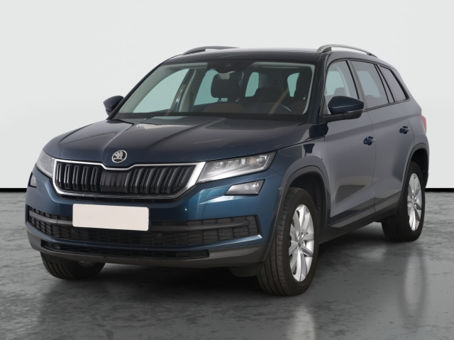 Škoda Kodiaq 1.4 TSI 2016 3