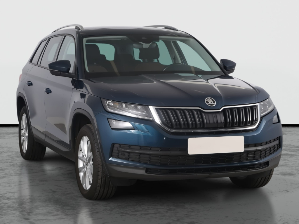 Škoda Kodiaq 1.4 TSI 2016
