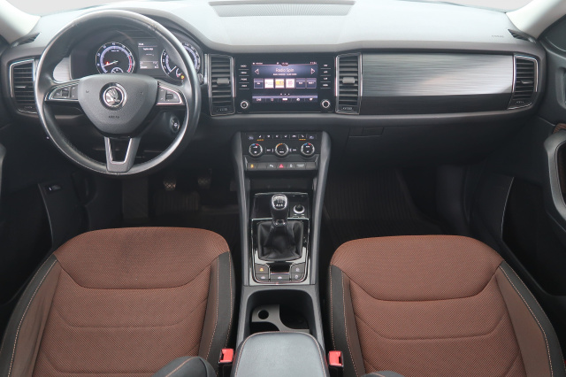 Škoda Kodiaq 1.4 TSI 2016 9