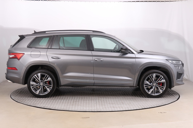 Škoda Kodiaq RS 2.0 TSI 2022 8
