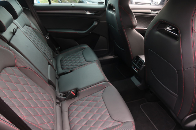 Škoda Kodiaq RS 2.0 TSI 2022 11