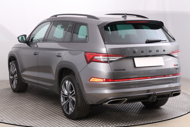 Škoda Kodiaq RS 2.0 TSI 2022 5