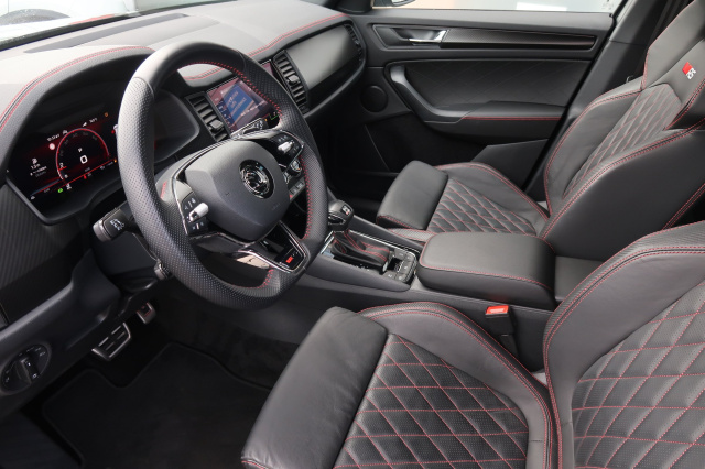 Škoda Kodiaq RS 2.0 TSI 2022 13