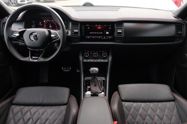 Škoda Kodiaq RS 2.0 TSI 2022 9