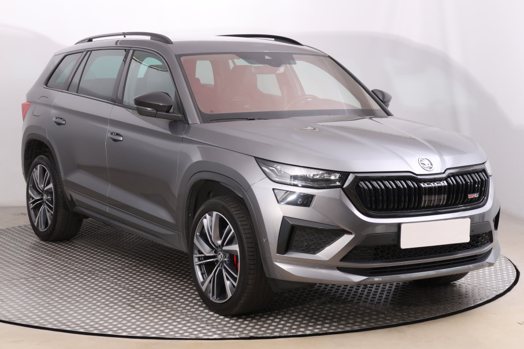 Škoda Kodiaq RS 2.0 TSI 2022