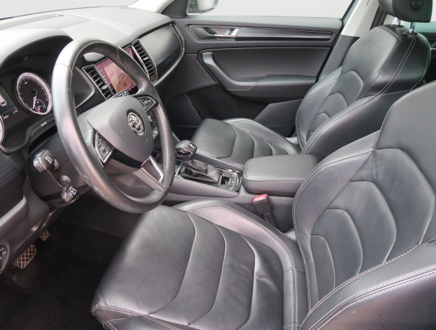 Škoda Kodiaq 2.0 TDI 4x4 2020 13