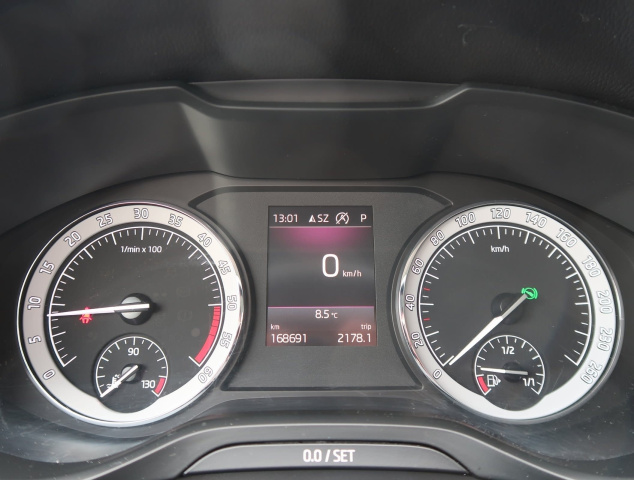 Škoda Kodiaq 2.0 TDI 4x4 2020 14