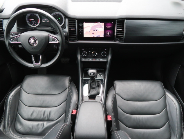 Škoda Kodiaq 2.0 TDI 4x4 2020 9