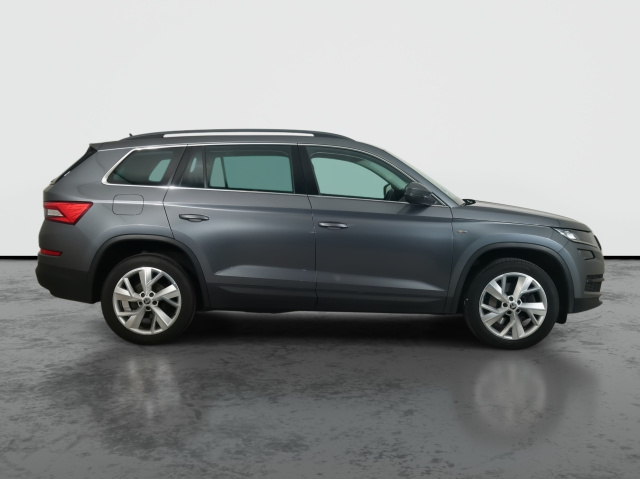 Škoda Kodiaq 2.0 TDI 4x4 2020 8