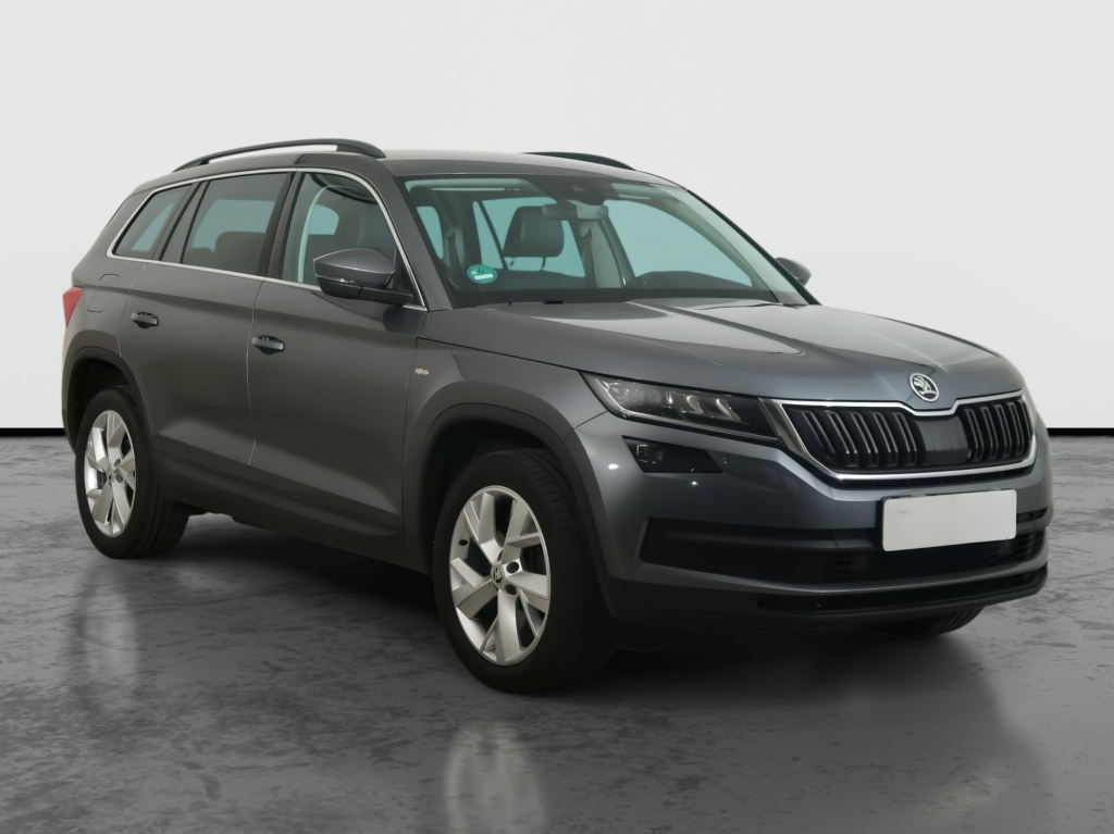 Škoda Kodiaq 2.0 TDI 4x4 2020