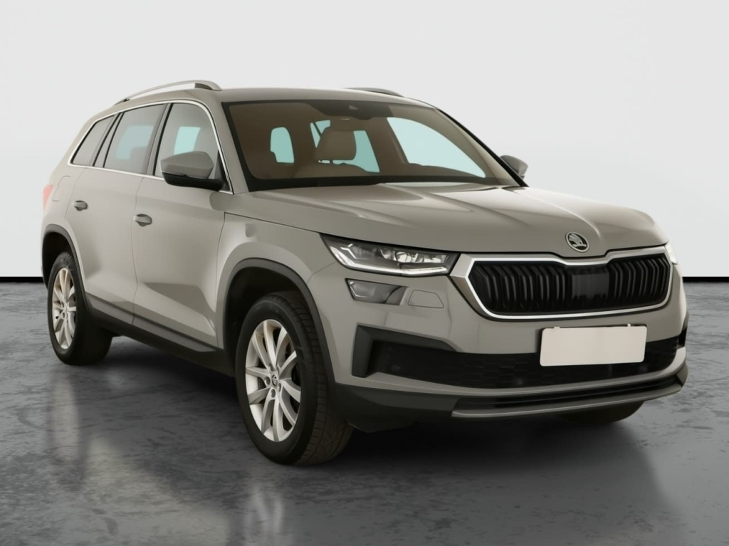 Škoda Kodiaq 2.0 TSI 2021
