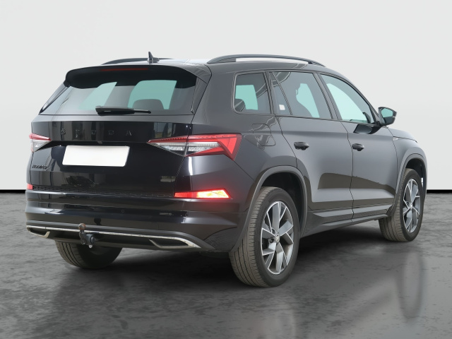Škoda Kodiaq 1.5 TSI 2023 7