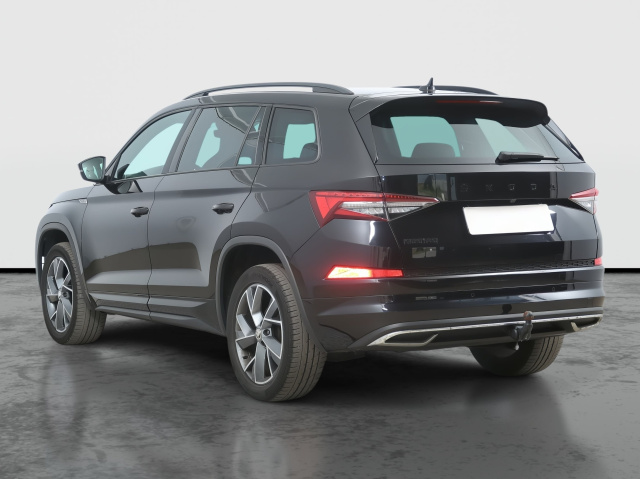 Škoda Kodiaq 1.5 TSI 2023 5
