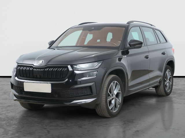 Škoda Kodiaq 1.5 TSI 2023 3