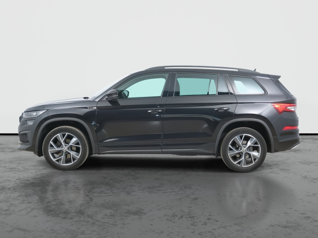 Škoda Kodiaq 1.5 TSI 2023 4