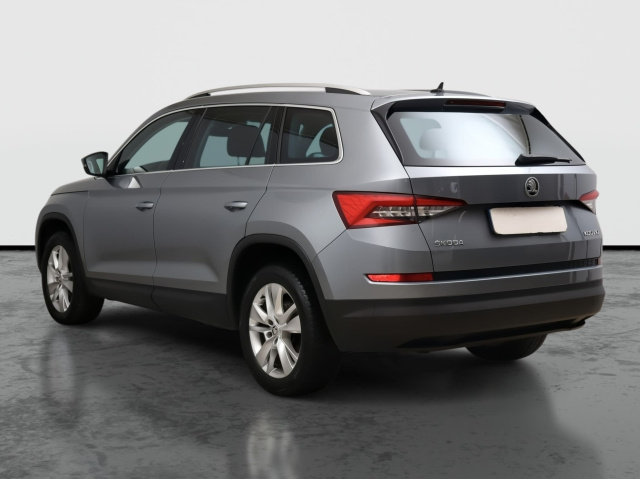 Škoda Kodiaq 2.0 TDI 2017 5