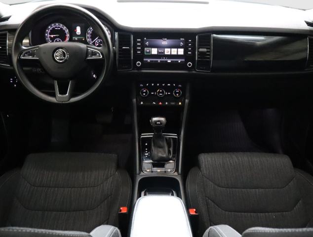 Škoda Kodiaq 2.0 TDI 2017 9