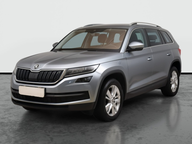 Škoda Kodiaq 2.0 TDI 2017 3