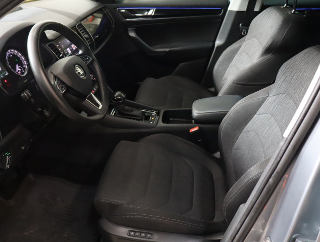Škoda Kodiaq 2.0 TDI 2017 13