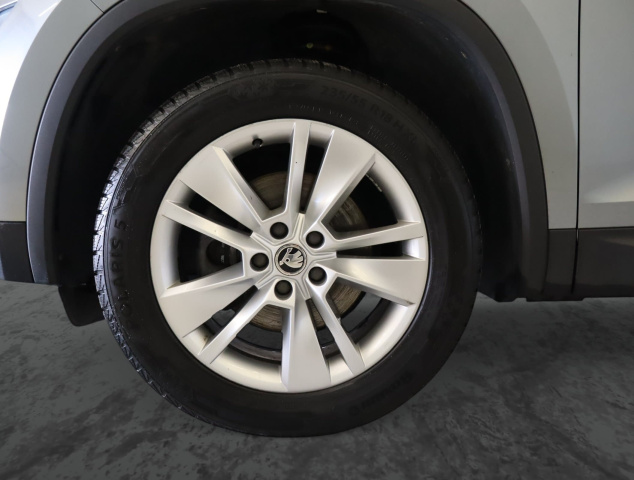 Škoda Kodiaq 2.0 TDI 2017 18