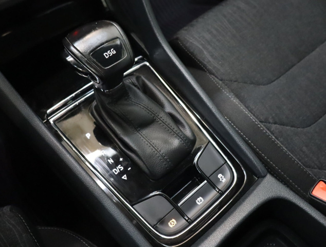 Škoda Kodiaq 2.0 TDI 2017 21