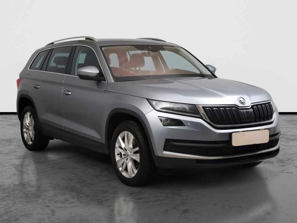 Škoda Kodiaq 2.0 TDI 2017