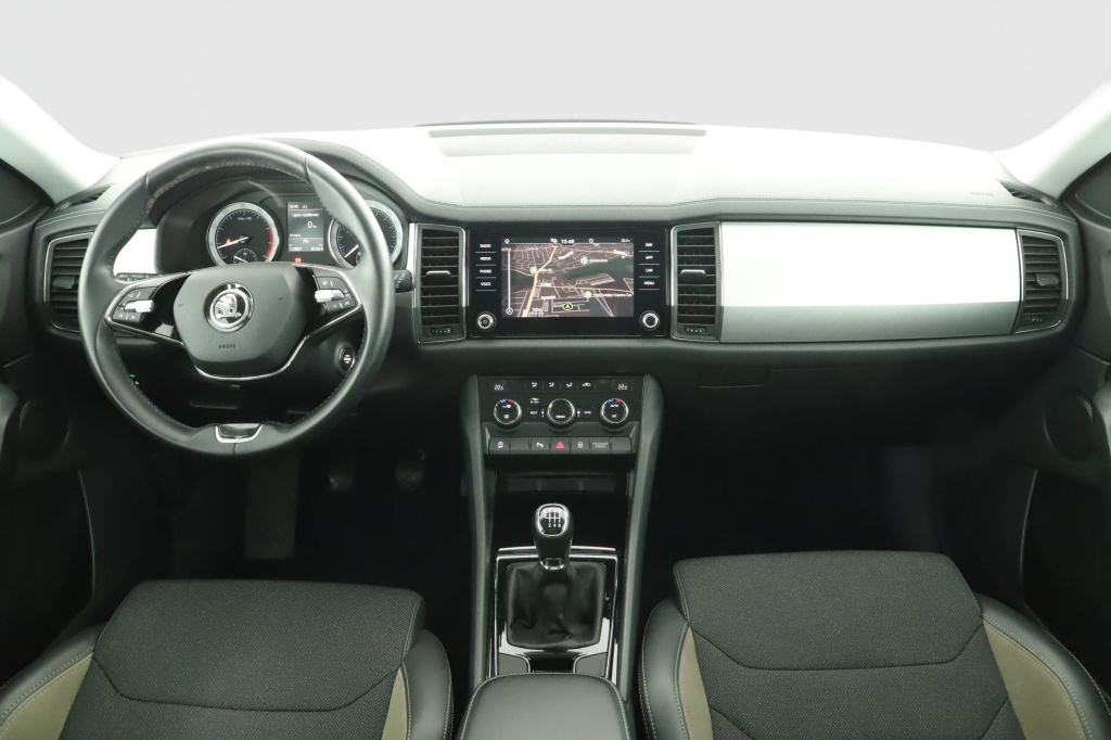 Škoda Kodiaq 1.5 TSI 2022 9
