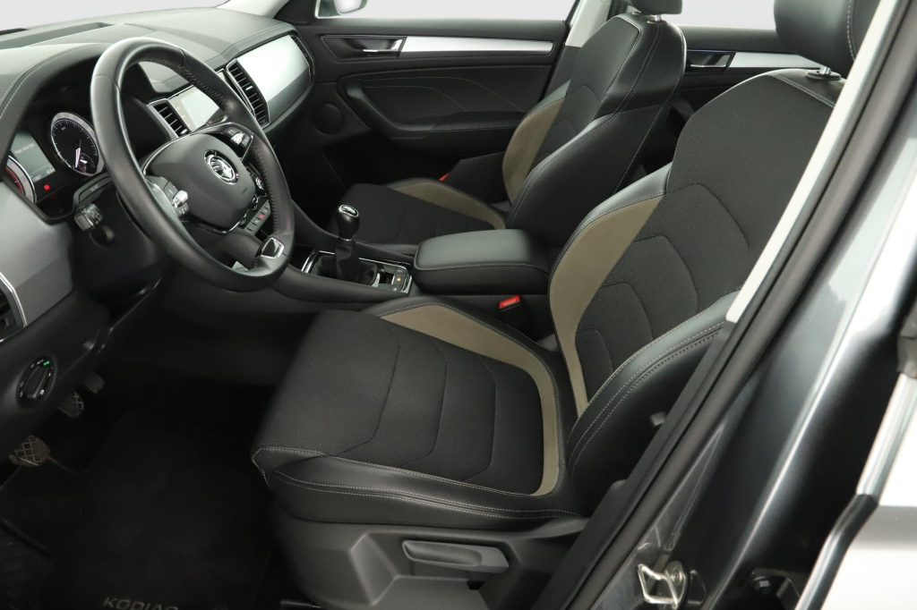 Škoda Kodiaq 1.5 TSI 2022 13