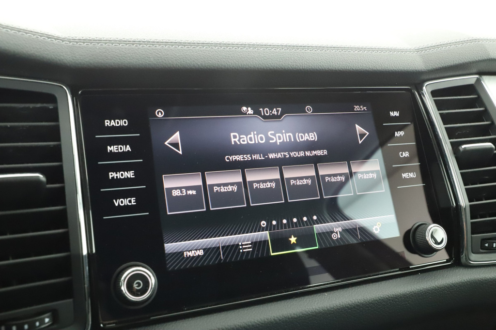 Škoda Kodiaq 1.5 TSI 2022 15
