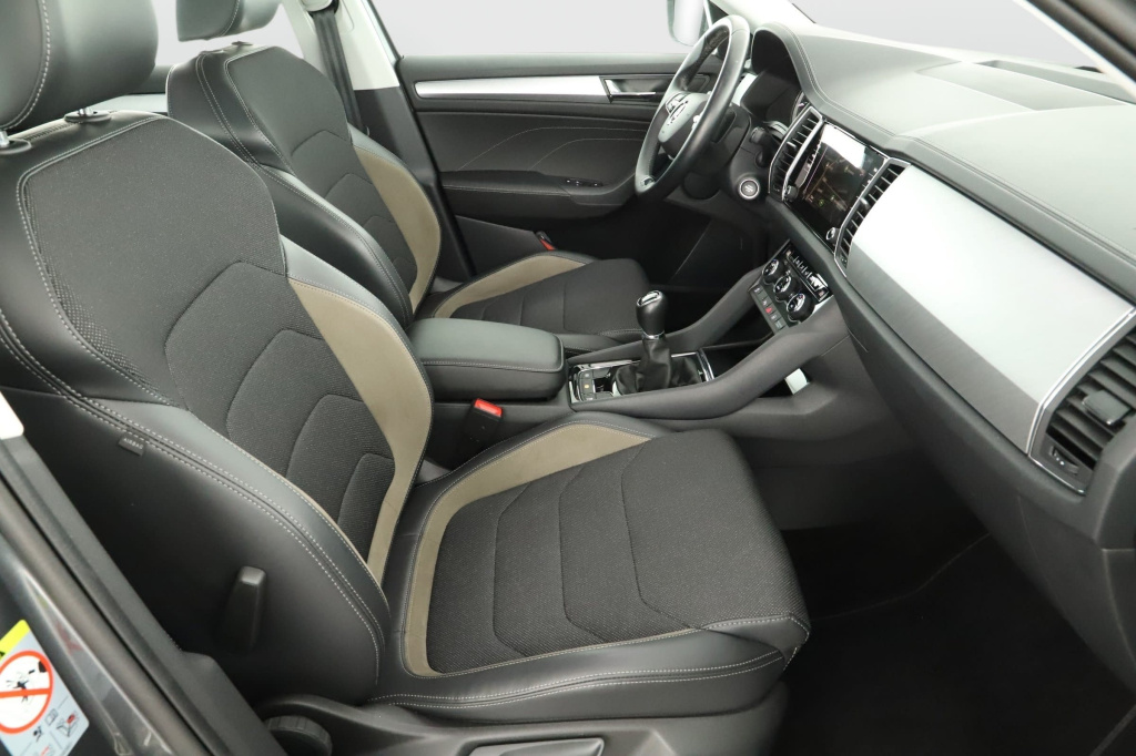Škoda Kodiaq 1.5 TSI 2022 10