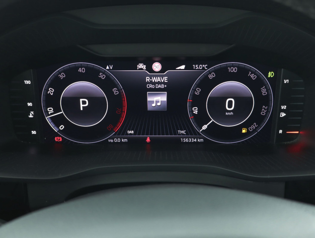 Škoda Kodiaq 1.5 TSI 2020 14