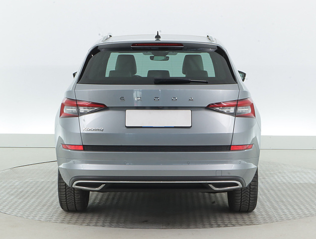 Škoda Kodiaq 1.5 TSI 2020 6