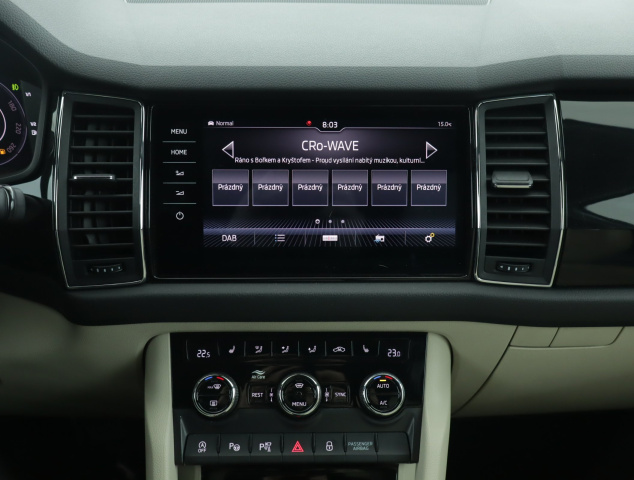 Škoda Kodiaq 1.5 TSI 2020 15