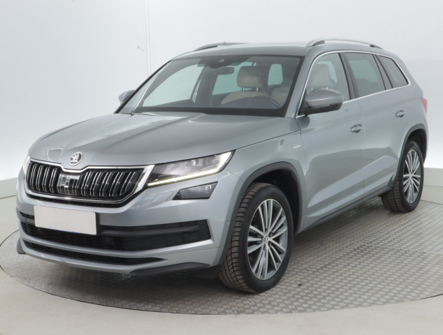 Škoda Kodiaq 1.5 TSI 2020 3