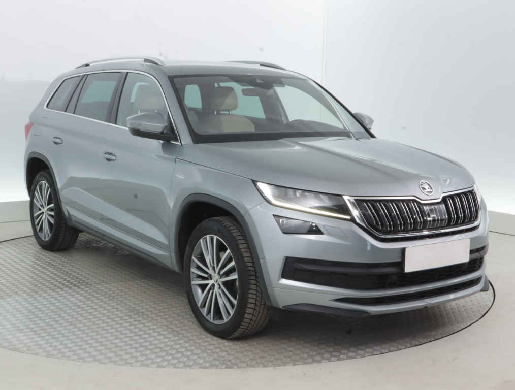 Škoda Kodiaq 1.5 TSI 2020