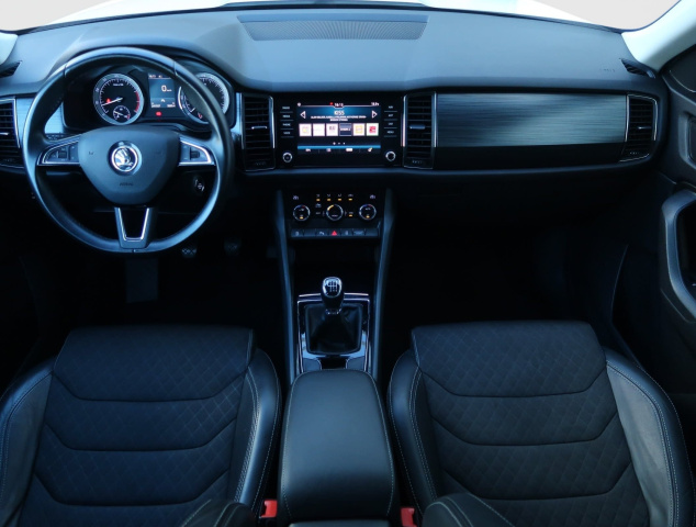 Škoda Kodiaq 1.5 TSI 2019 9
