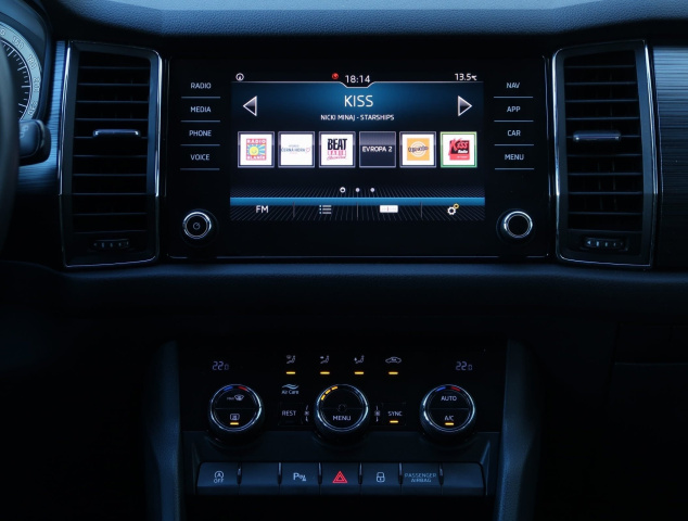 Škoda Kodiaq 1.5 TSI 2019 15