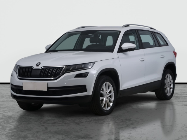 Škoda Kodiaq 1.5 TSI 2019 3