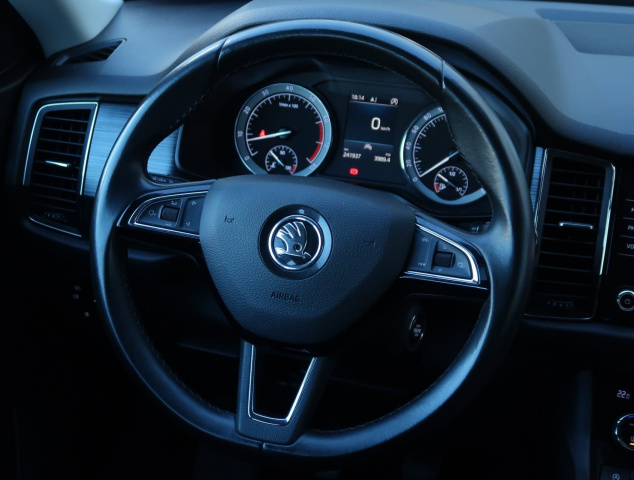 Škoda Kodiaq 1.5 TSI 2019 22