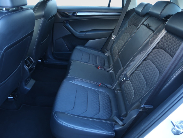 Škoda Kodiaq 1.5 TSI 2019 12