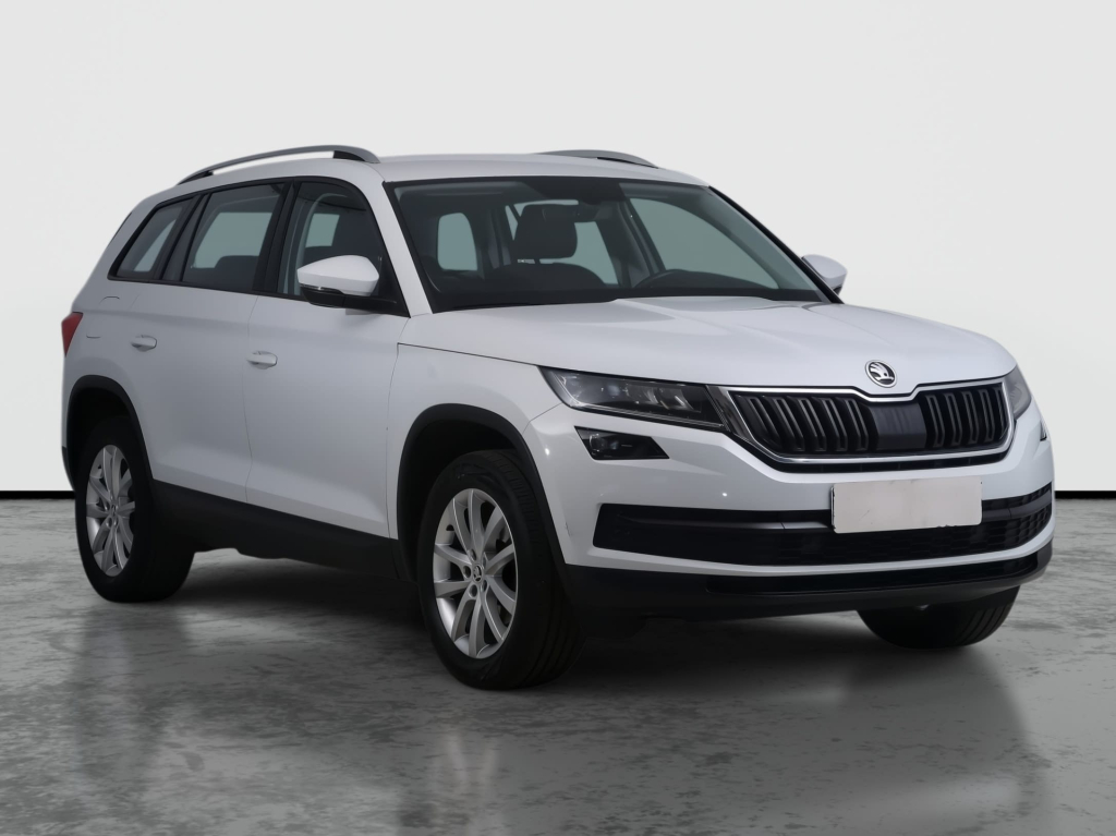 Škoda Kodiaq 1.5 TSI 2019