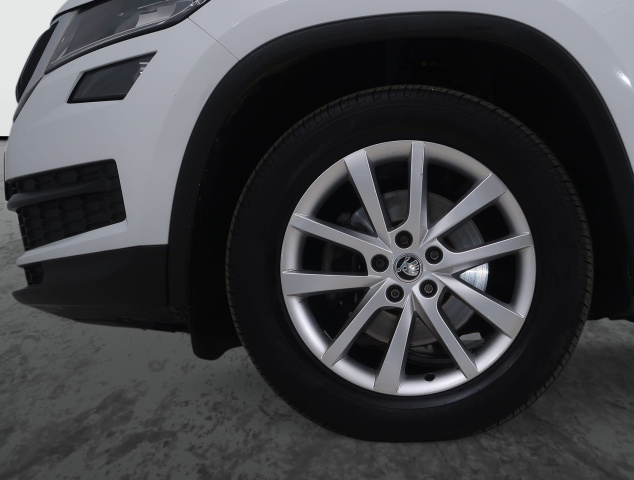 Škoda Kodiaq 1.5 TSI 2019 17