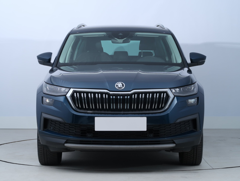 Škoda Kodiaq 2.0 TDI 2022 2