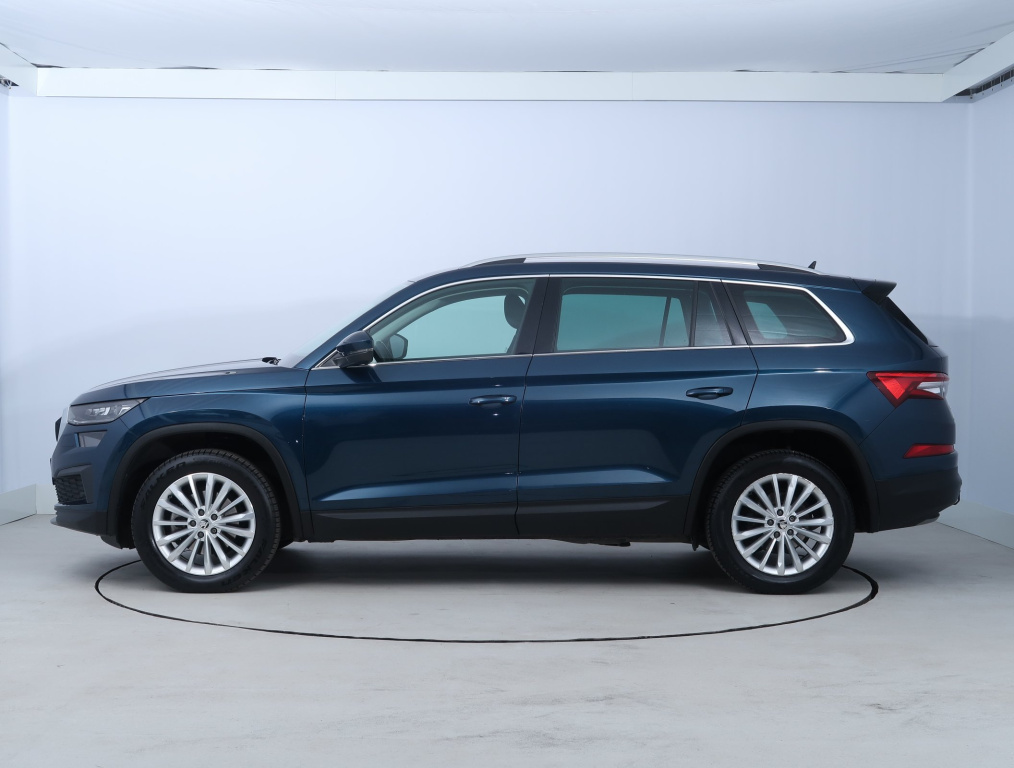 Škoda Kodiaq 2.0 TDI 2022 4