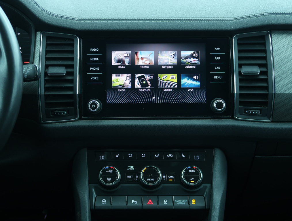 Škoda Kodiaq 2.0 TDI 2022 15