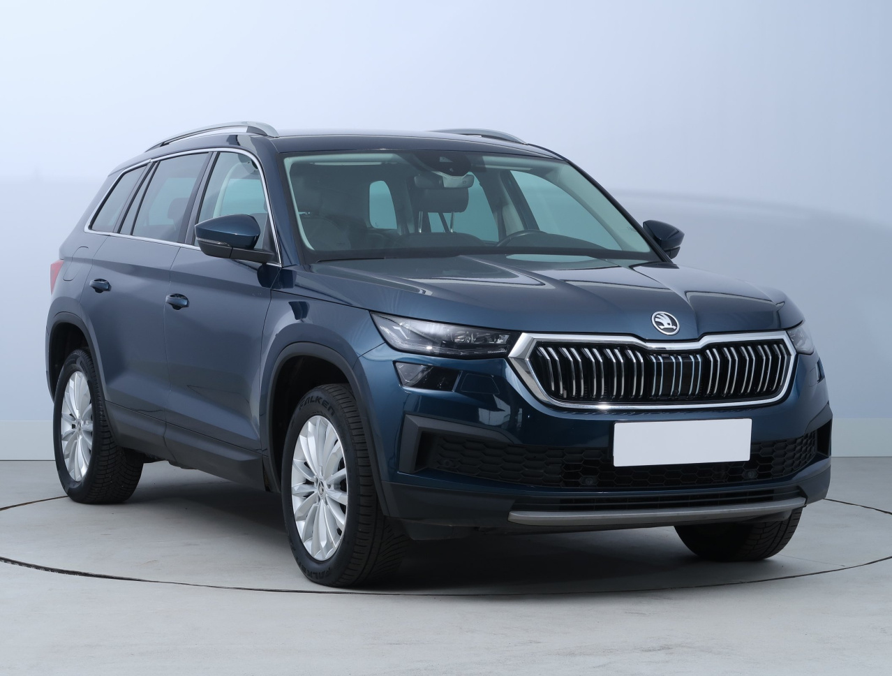 Škoda Kodiaq 2.0 TDI 2022