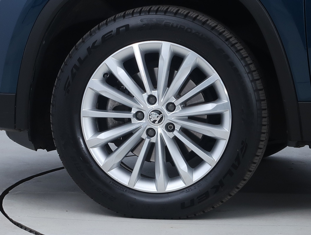 Škoda Kodiaq 2.0 TDI 2022 18