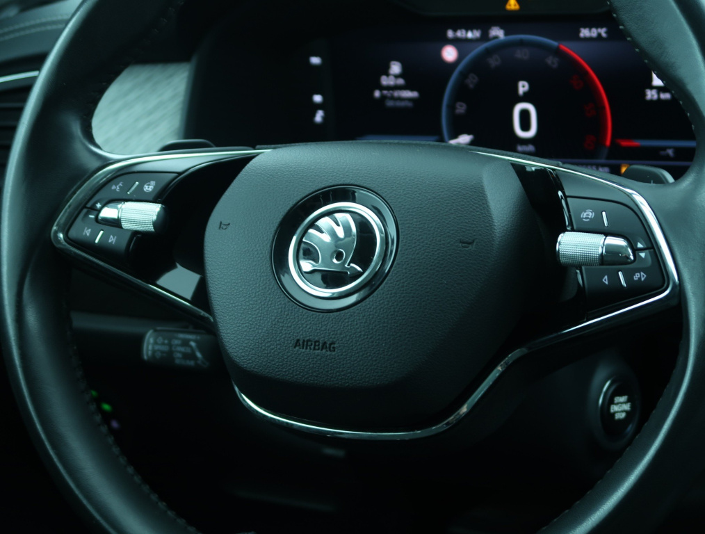 Škoda Kodiaq 2.0 TDI 2022 24