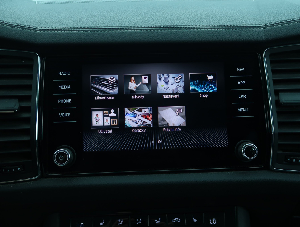Škoda Kodiaq 2.0 TDI 2022 22